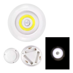 Lampara Luz Led Cob Con Sensor De Movimiento A