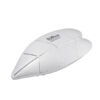 Lampara Portátil Para Uñas Gel Forma De Hoja Luz Led + Cargador