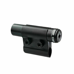 Laser Táctico Visor De Puntería Con Montura De Barril Armas De
