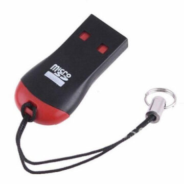 Lector Usb De Memoria Micro Sd M2