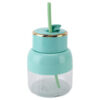 Licuadora Portatil Recargable Con Botella 650ml Y Sorbete De