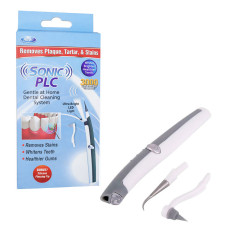 Limpiador Dental Raspador Ultrasónico Quita Sarro Portátil