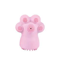 Limpiador Facial Manual Exfoliante Cepillo De Silicona Patita