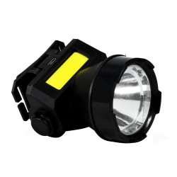 Alternative view of Linterna Led Recargable Con Flash Vincha 2