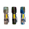 Linterna Tactica De Aluminio Recargable USB - Impermeable - Zoom