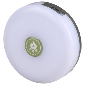 Alternative view of Luz De Camping Led De Emergencia Recargable USB Multifuncion