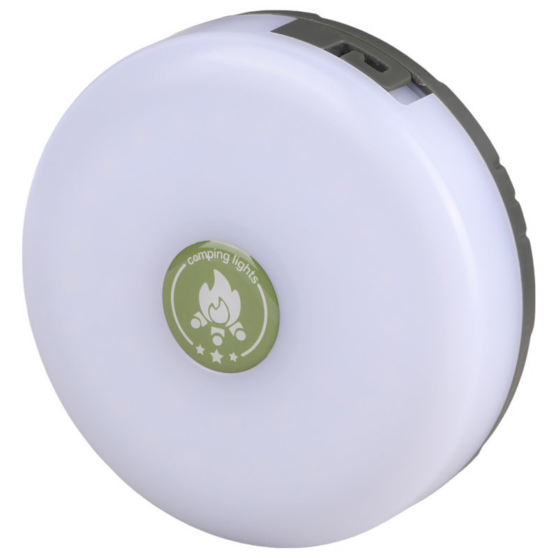 Luz De Camping Led De Emergencia Recargable USB Multifuncion - Imagen 2