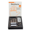 Luz Led Fun Gesture Para Vehiculos Autos + Control Remoto 3