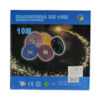 Manguera De Luces Led RGB 10 Metros Interiores Y Exteriores