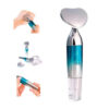 Masajeador Facial Con Vibracion Antiarrugas Portatil A Pila