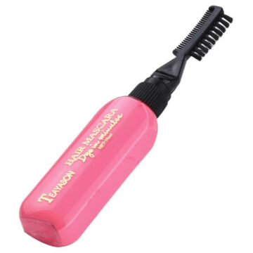 Alternative view of Mascara De Tinte Capilar Desechable Doble Uso Color Temporal Para