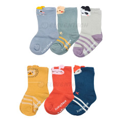 Alternative view of Medias Para Bebes 1 - 3 Años Con Suela Anti Deslizante Diseño