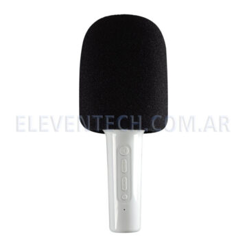 Alternative view of Microfono Con Altavoz Karaoke Recargable Por Usb 4 Efectos De