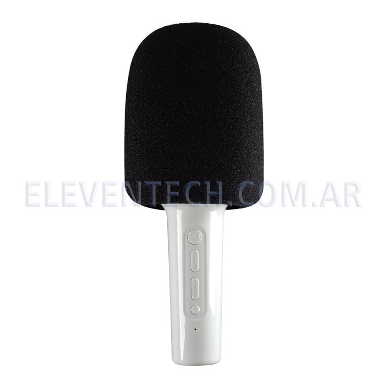 Microfono Karaoke Bluetooth con - Imagen 6