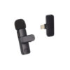 Micrófono Corbatero Inalámbrico Con Entrada Tipo-C / USB-C