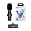 Microfono Corbatero Inalambrico Para Celular Entrada Lightning