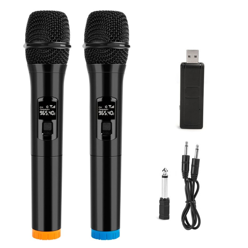 Microfono Karaoke Bluetooth con - Imagen 5