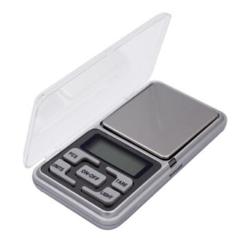 Alternative view of Balanza Digital Mini De Precision 500g / 0.1g Lcd