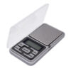 Balanza Digital Mini De Precision 500g / 0.1g Lcd