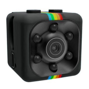 Alternative view of Camara Espia Mini Con Soporte Full HD 1080p Vision