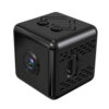 Cámara Portátil Mini 1080p - Seguridad con Soporte Imantado