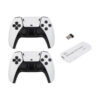 Consola Blulory Game Stick Mini 4k Juegos Retro 2 Joystick Atari