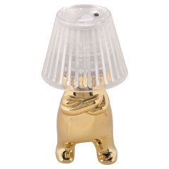 Vela Led Luz Calida A Pilas - Imagen 5