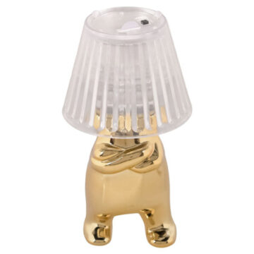 Lampara Mini Led A Pilas Luz