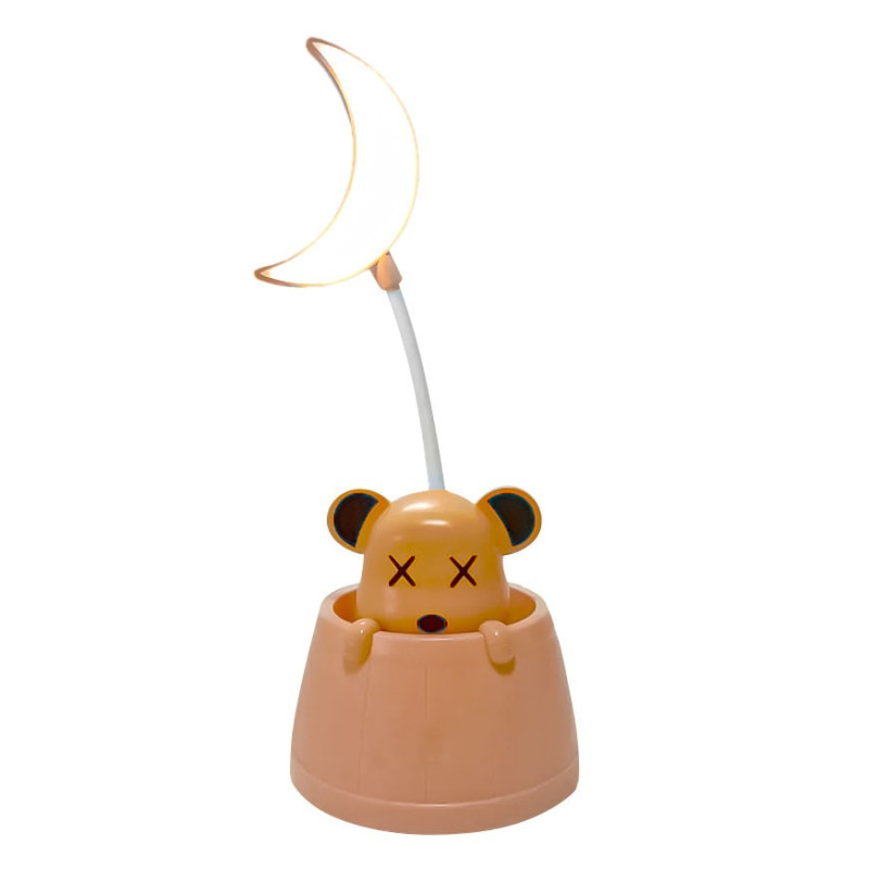 Ventilador Mini Portátil Recargable USB - Imagen 2