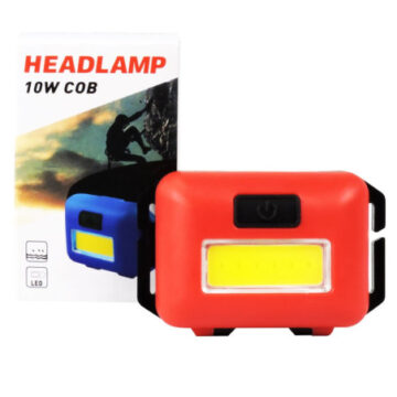 Alternative view of Linterna Led Mini Con Vincha a
