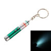 Puntero Linterna Mini Laser 3 En 1 Luz Blanca UV