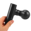 Pistola Mini Masajeadora Facial Y Muscular Portátil Recargable