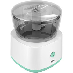 Procesadora Eléctrica Mini Portátil Trituradora De Alimentos