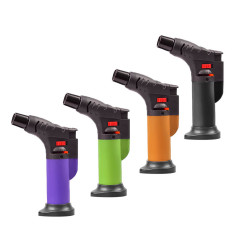 Soplete Flameador Mini Recargable Tipo Encendedor Gas