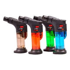 Soplete Flameador Mini Recargable Para Repostería Tipo