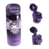 Termo De Acero Mini 530ml Con Doble Tapa Personajes