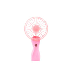Alternative view of Ventilador Mini con LED RGB 3 velocidades