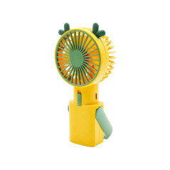 Ventilador Mini De Mano Portatil Recargable USB 2