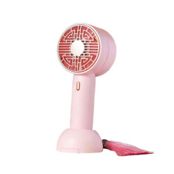 Alternative view of Ventilador Mini recargable estilo Oriental con