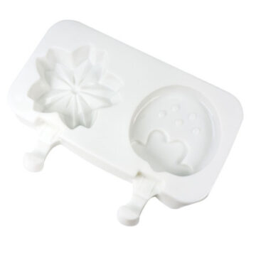 Molde Silicona Helados Diseño