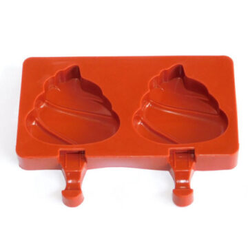 Molde Silicona Helados Diseño