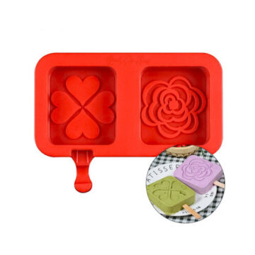 Alternative view of Molde Silicona Helados Diseño Paleta