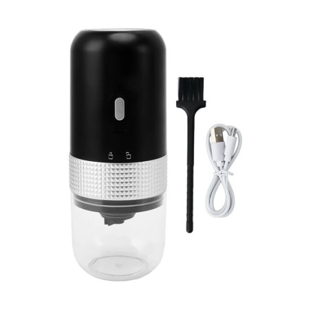 Molinillo De Cafe Electrico Recargable Coffee