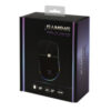 Mouse Gamer Xaea Gm-809 3200dpi 6 Botones Luz Rgb Chroma Con