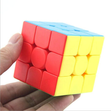 Alternative view of Moyu Cubo De Velocidad Speed Cube Cubo De Rubik 3x3x3