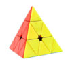Moyu Meilong Pyraminx Stickerless Speedcube Piramide Rubik