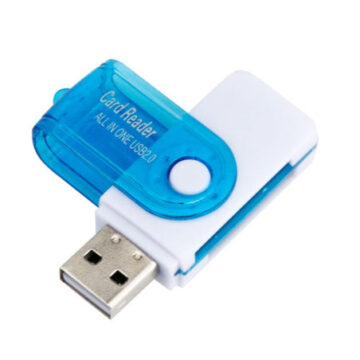 Multilector de Memoria Usb Micro Sd Tf