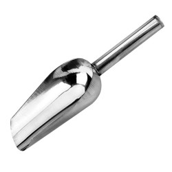 Alternative view of Palita/Cuchara de acero Inoxidable para Almacenes