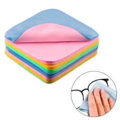 Paño Limpiador Ultrafino Fibra Sintetica Para Lentes Y Pantallas