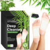 Parches Analgesicos Plantas De Los Pies Desintoxicante X10 Unidades